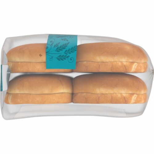 Private Selection® Country Potato Bun Perspective: right