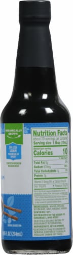 Simple Truth Organic® Reduced Sodium Tamari Sauce Perspective: right