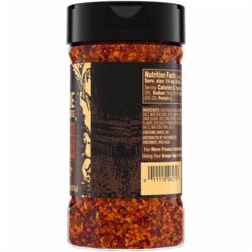 Kroger® Prime Seasonings Wood Fire Hickory Rub Perspective: right