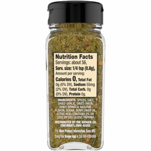 Private Selection® Argentinian Inspired Chimichurri Blend Perspective: right