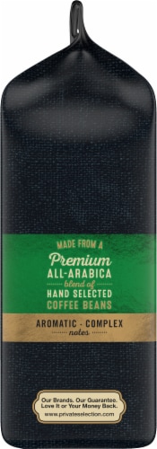 Private Selection® Kona Blend Medium Roast Whole Bean Coffee Perspective: right