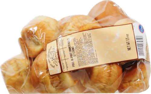 Bakery Fresh Goodness Pull-A-Part Dinner Rolls Perspective: right