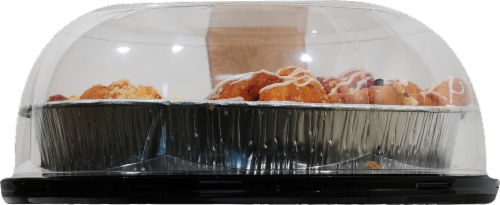 Kroger® Blueberry Cinnamon Coffee Cake Perspective: right