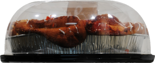 Bakery Fresh Goodness Cherry Cinnamon Coffee Cake Perspective: right
