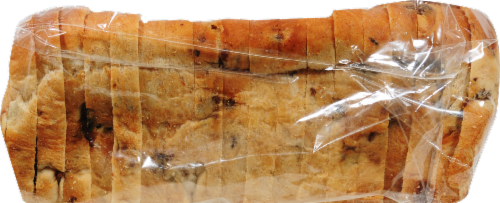 Bakery Fresh Sliced Cinnamon Raisin Bread Perspective: right
