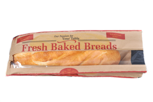 Bakery Fresh French Bread Perspective: right