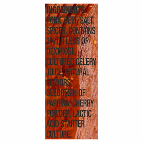 Private Selection® Deli Pepperoni Sliced Perspective: right