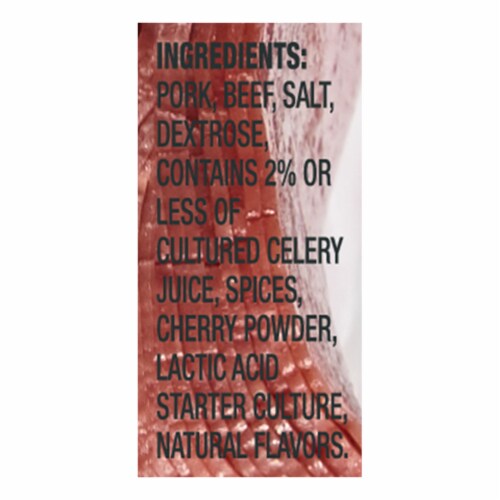 Private Selection® Genoa Deli Salami Sliced Perspective: right