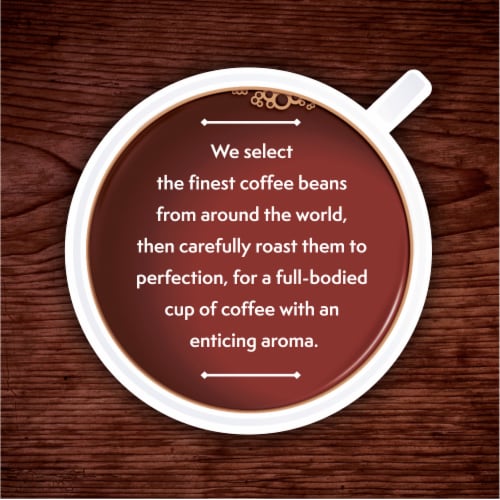 Kroger® Hazelnut Light Roast K-Cup Coffee Pods Perspective: right