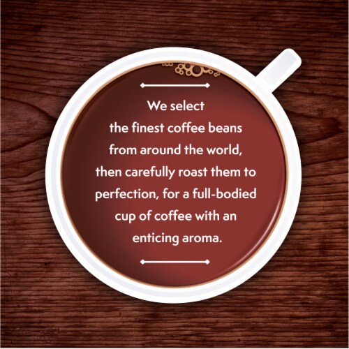 Kroger® Hazelnut Light Roast Coffee Pods Perspective: right