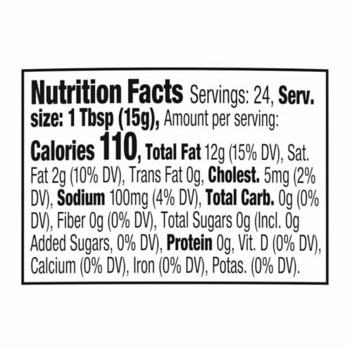 Kroger® Real Mayo Perspective: right
