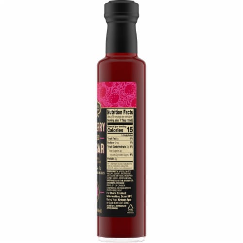 Private Selection® Raspberry Infused Vinegar Perspective: right