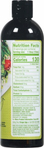Simple Truth Organic Hemp Oil Perspective: right