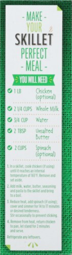 Simple Truth™ Skillet Makers Chicken Florentine Alfredo Meal Starter Perspective: right
