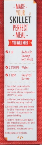 Simple Truth™ Skillet Makers Spicy Cajun Gumbo Meal Starter Perspective: right