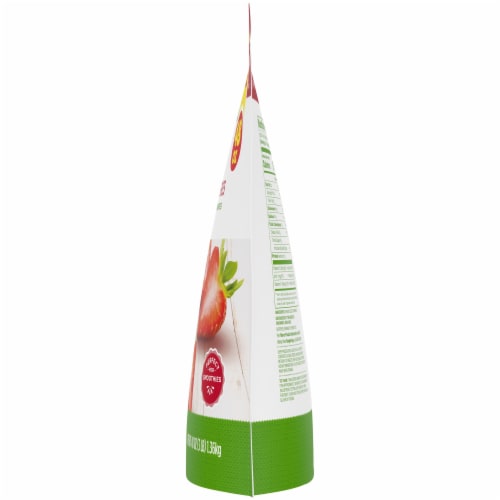 Simple Truth Organic® Freshly Frozen Sliced Strawberries BIG Deal! Perspective: right