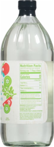Simple Truth Organic™ Distilled White Vinegar Perspective: right