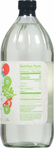 Simple Truth Organic™ Distilled White Vinegar Perspective: right