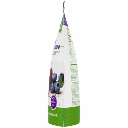 Simple Truth Organic® Cherry Berry Blend Perspective: right