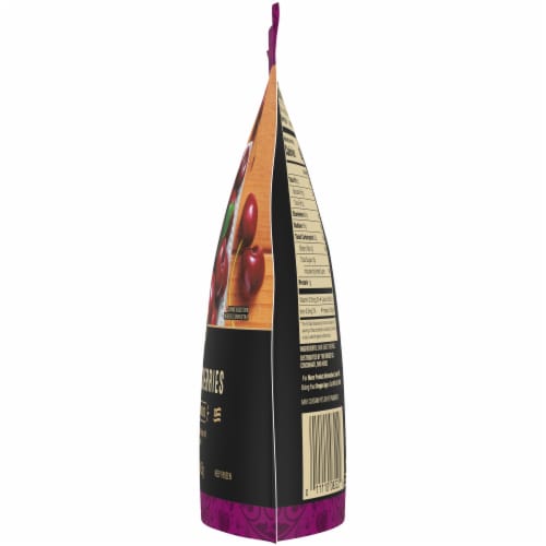 Private Selection® Frozen Dark Sweet Cherries Perspective: right