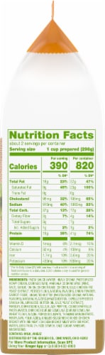 Simple Truth™ Chicken Marsala Pasta Skillet Frozen Meal Perspective: right