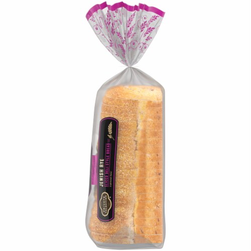 Private Selection® Jewish Rye Sliced Deli Style Bread Perspective: right