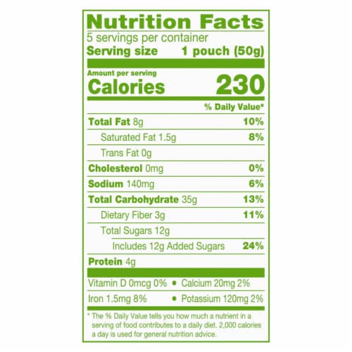 Simple Truth Organic® Cinnamon Breakfast Cookies Perspective: right