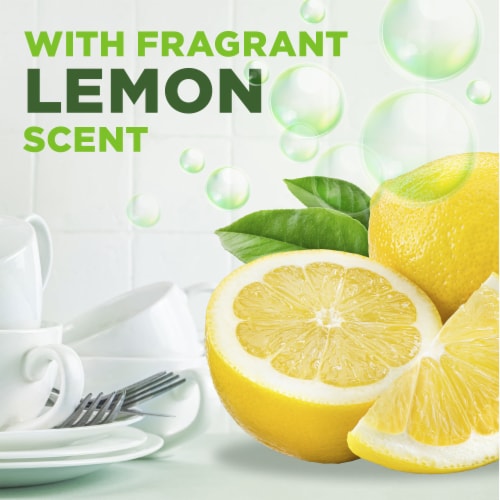 Kroger® Lemon Scent Dish Soap Perspective: right