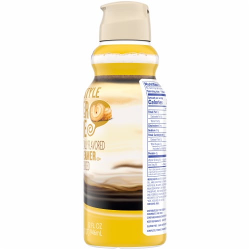 Kroger® Danish Style Butter Cookie Coffee Creamer Perspective: right