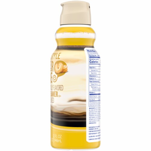 Kroger® Danish Style Butter Cookie Coffee Creamer Perspective: right