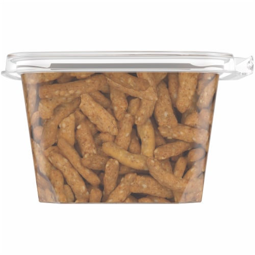 Kroger® Natural Leaf Everything Sesame Sticks Perspective: right