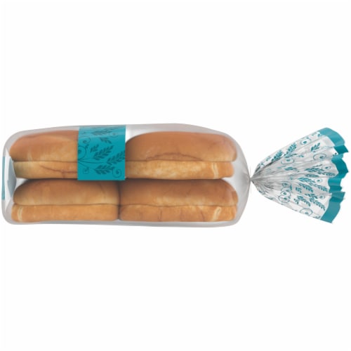 Private Selection® Country Style Potato Extra Large Sandwich Buns Perspective: right