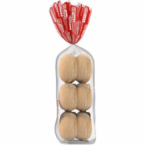 Kroger® Brat & Sausage Hoagie Rolls Perspective: right