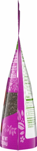 Simple Truth Organic® Black Chia Seeds Perspective: right