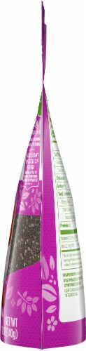 Simple Truth Organic® Black Chia Seeds Perspective: right