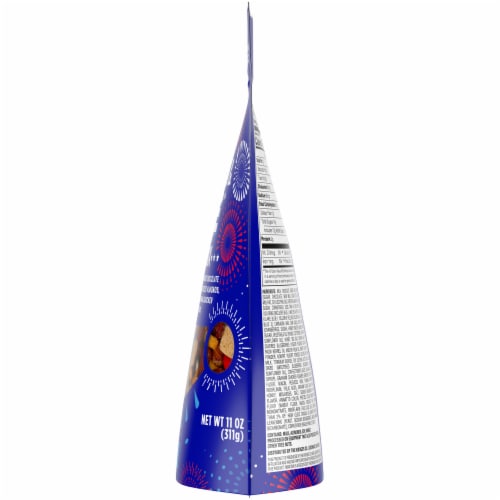 Kroger® Red White & Blue Trail Mix Perspective: right