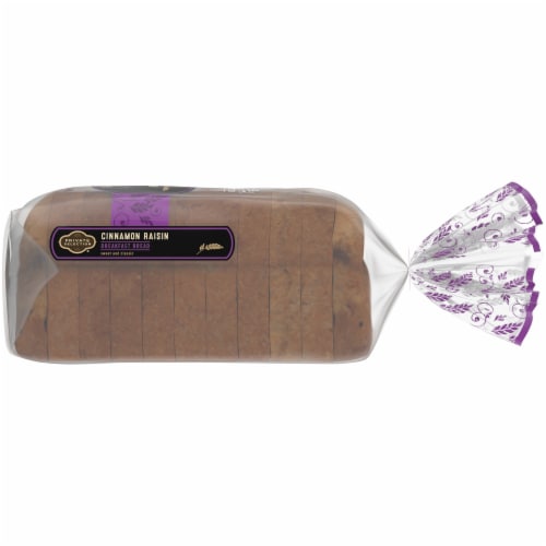 Private Selection® Cinnamon Raisin Breakfast Bread Perspective: right