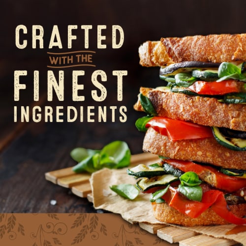 Private Selection™ 100% Whole Wheat Bread Perspective: right