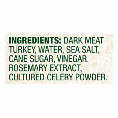 Simple Truth® Hardwood Smoked Fully Cooked Uncured Turkey Bacon Perspective: right