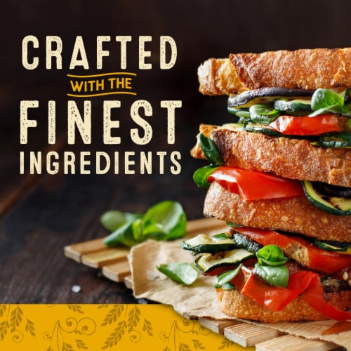 Private Selection® Light Rye Bread Wide Pan Perspective: right