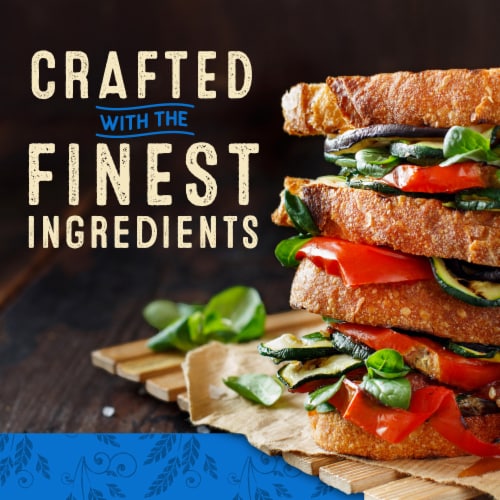 Private Selection® Dark Rye Bread Wide Pan Perspective: right