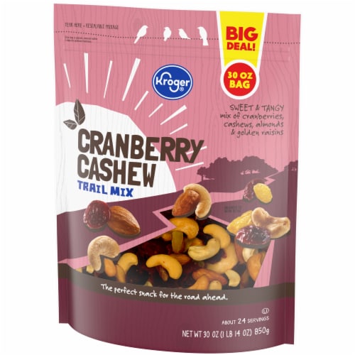 Kroger® Cranberry Cashew Trail Mix Perspective: right
