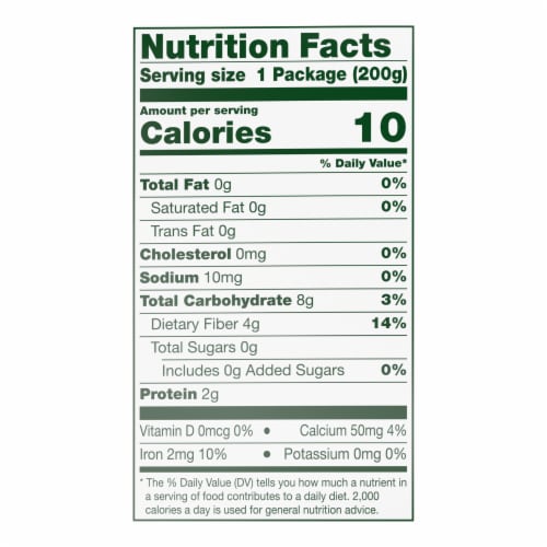 Simple Truth Organic® Keto Shirataki Spaghetti Style Noodles Perspective: right