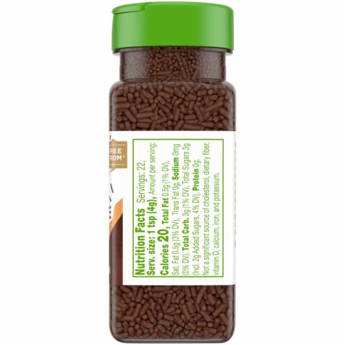 Simple Truth™ Chocolate Sprinkles Perspective: right