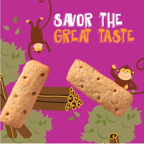 Kroger® Stix Cinnamon Graham Crackers Perspective: right
