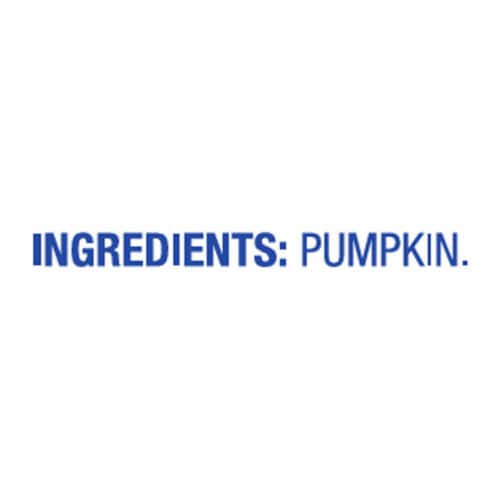Kroger® 100% Pure Pumpkin Perspective: right