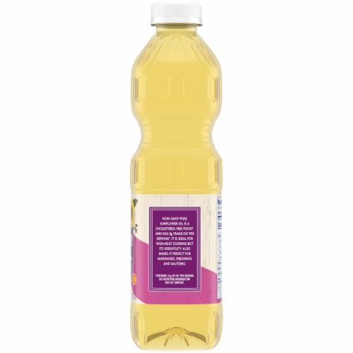 Kroger® Pure Sunflower Oil Perspective: right