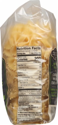Private Selection® Italian Farfalle Perspective: right