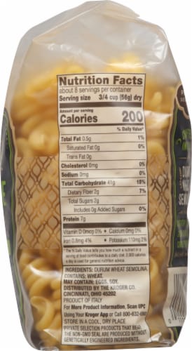 Private Selection® Italian Trottole Macaroni Product Perspective: right