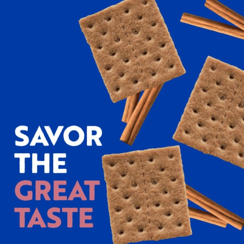 Kroger® Cinnamon Graham Crackers Perspective: right